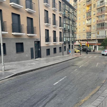 Precioso Apartamento En Malaga Centro Exteriör bild