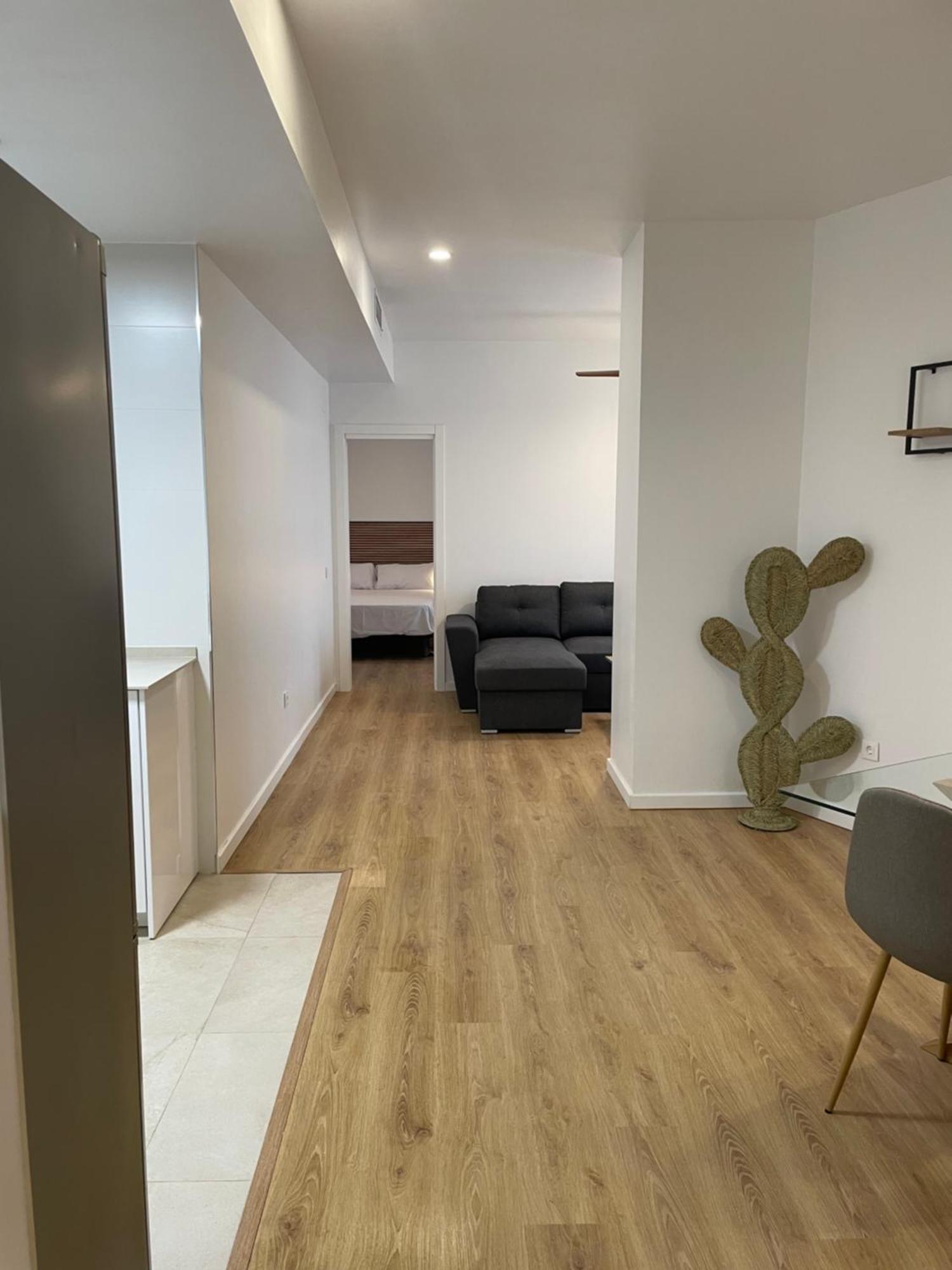 Precioso Apartamento En Malaga Centro Exteriör bild