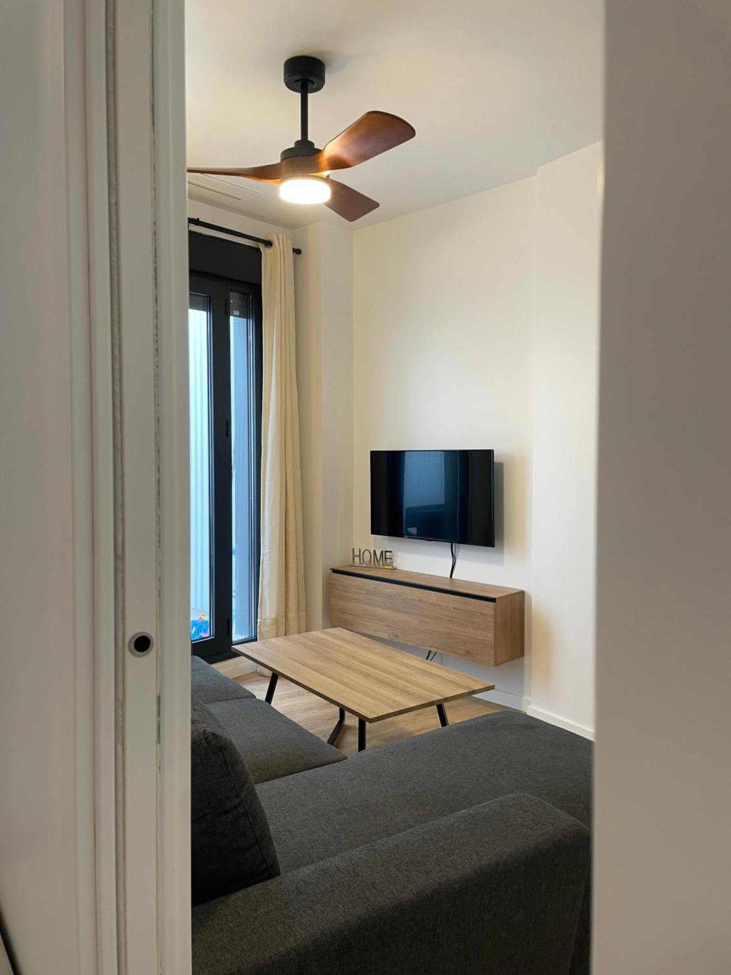 Precioso Apartamento En Malaga Centro Exteriör bild