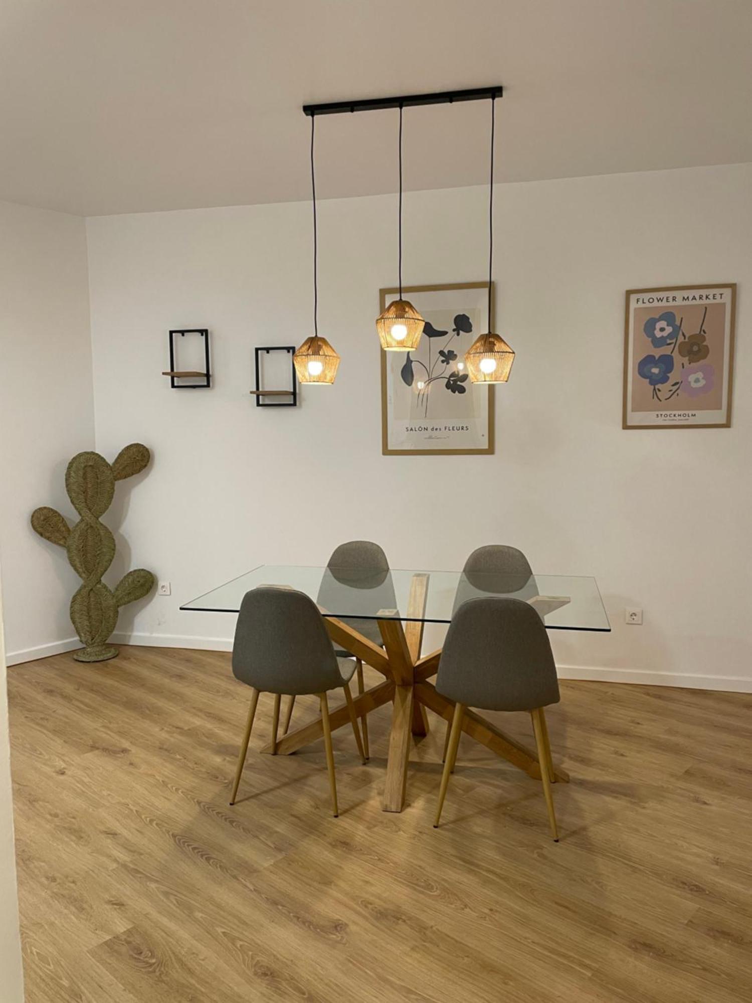 Precioso Apartamento En Malaga Centro Exteriör bild