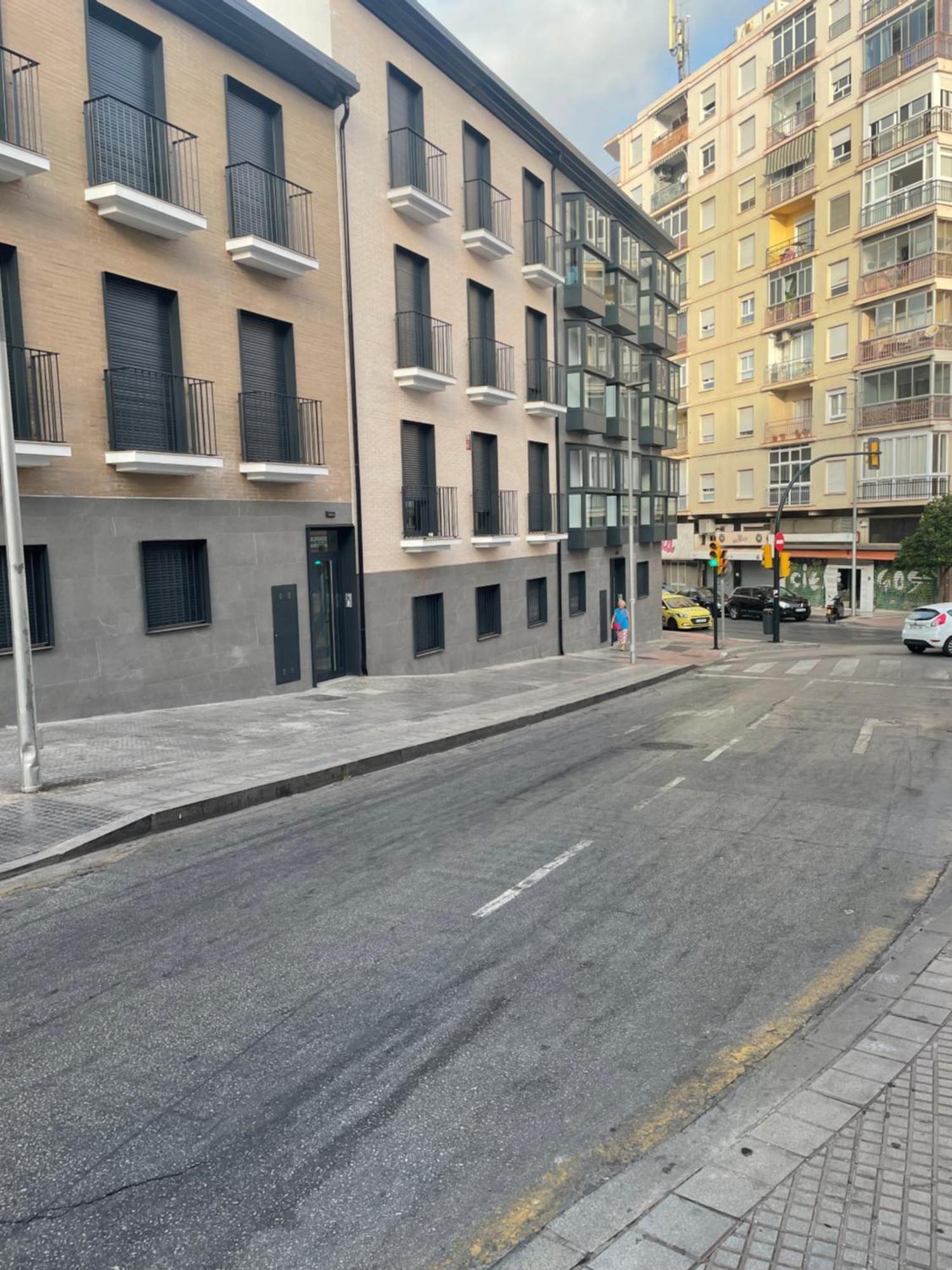 Precioso Apartamento En Malaga Centro Exteriör bild